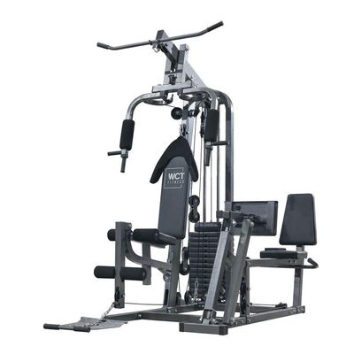 Multi Estação De Musculação Com Leg 90kg De Peso WCT Fitness