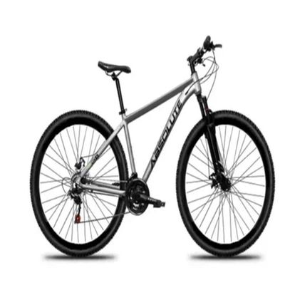 Bicicleta Absolute Nero 5 Cinza 21 V Câmbios Shimanos