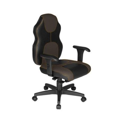 Cadeira Gamer Diretor Linha Gamer Racing Marrom