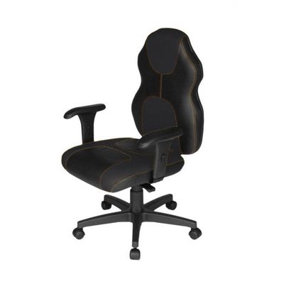 Cadeira Gamer Diretor Linha Gamer Racing Preto