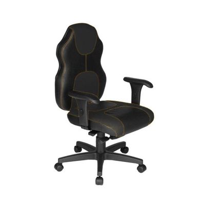 Cadeira Gamer Diretor Linha Gamer Racing Preto