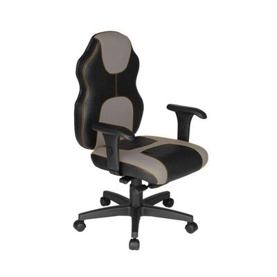 Cadeira Gamer Diretor Linha Gamer Racing Cinza