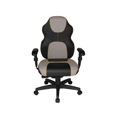 Cadeira Gamer Diretor Linha Gamer Racing Cinza