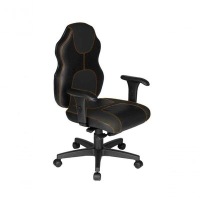 Cadeira Gamer Diretor Linha Gamer Racing Preto