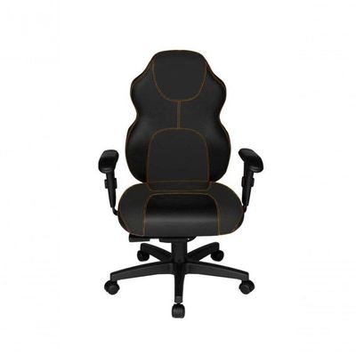 Cadeira Gamer Diretor Linha Gamer Racing Preto