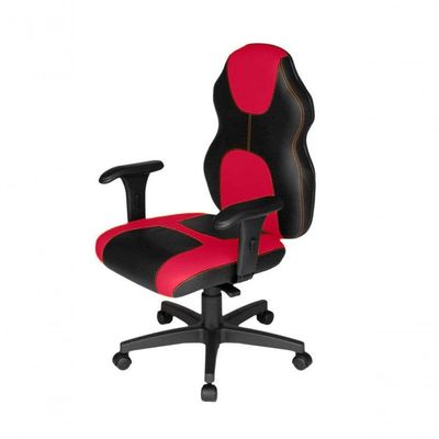 Cadeira Gamer Diretor Linha Gamer Racing Rosa