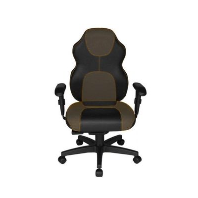 Cadeira Gamer Diretor Linha Gamer Racing Marrom