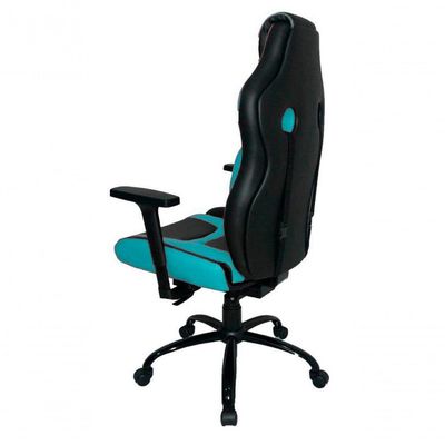Cadeira Gamer Com Almofada Linha Gamer Racing Verde