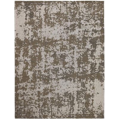 Tapete P/ Sala Serido B2694 Cream/taupe 1,92x2,50 São Carlos
