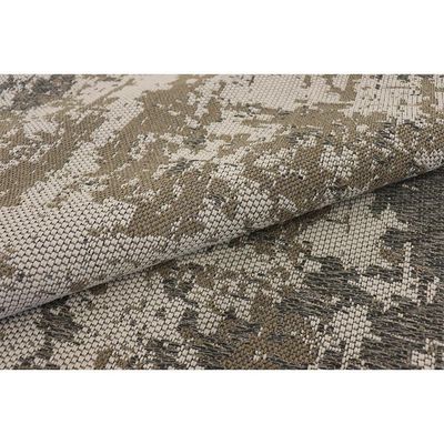 Tapete P/ Sala Serido B2694 Cream/taupe 1,43x2,20 São Carlos
