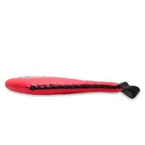 Raquete De Chute Resistente Para Treino Kung Fu E Karatê Vermelho