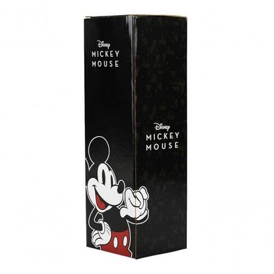 Garrafa Plastico Com Canudo Mickey Mouse 700ml Disney