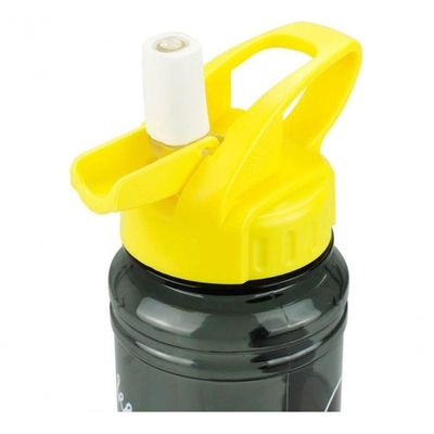 Garrafa Plastico Com Canudo Mickey Mouse 700ml Disney