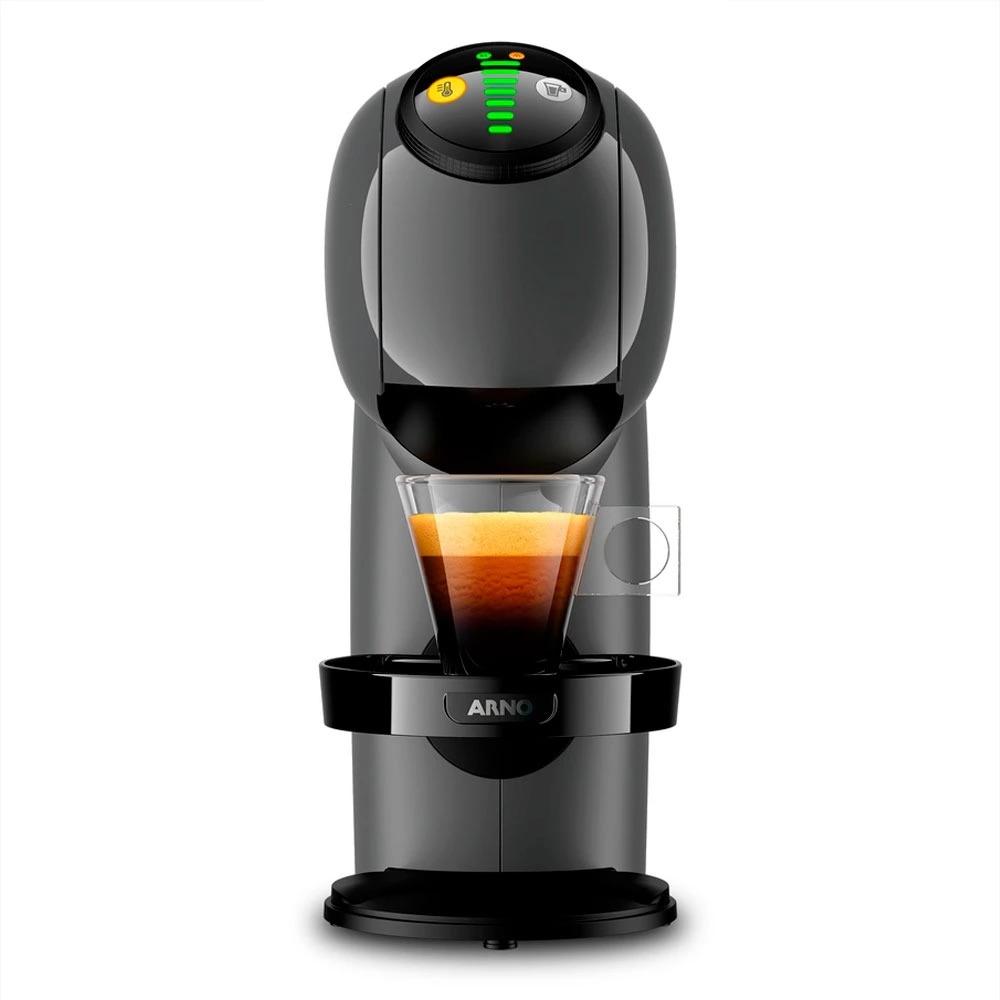 Cafeteira Expresso Arno Dolce Gusto Genio S Basic Grafite 110v - Dgs5