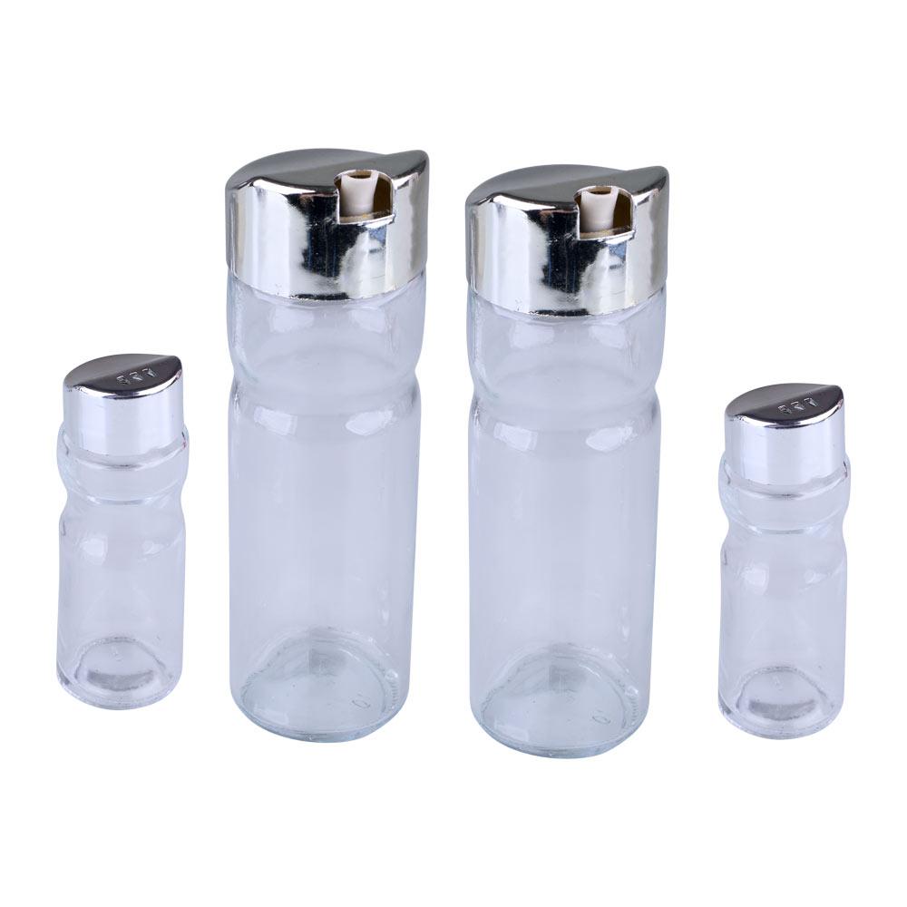 Conjunto Galheteiro 4 Peças Dipp Cazza