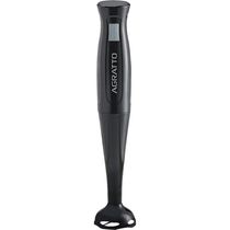 Mixer De Alimentos Gourmet Preto 220v Mx-02 200w Copo 700ml Agratto
