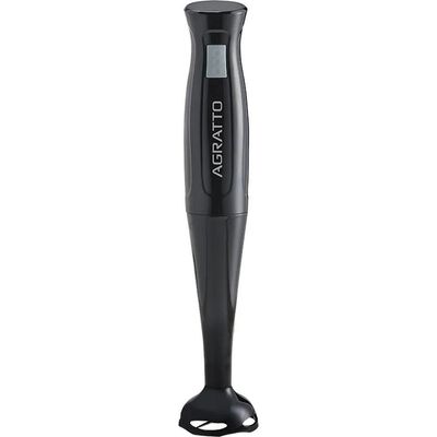 Mixer De Alimentos Gourmet Preto 220v Mx-02 200w Copo 700ml Agratto
