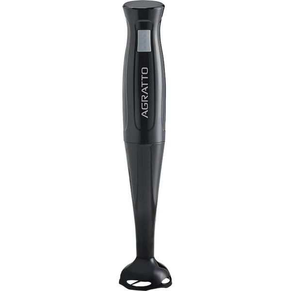 Mixer De Alimentos Gourmet Preto 220v Mx-02 200w Copo 700ml Agratto