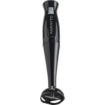 Mixer De Alimentos Gourmet Preto 220v Mx-02 200w Copo 700ml Agratto