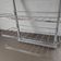 Sapateira Vertical Lateral Grande Deslizante Closet Aramada para Sapatos com Corrediças
