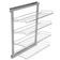 Sapateira Vertical Lateral Grande Deslizante Closet Aramada para Sapatos com Corrediças