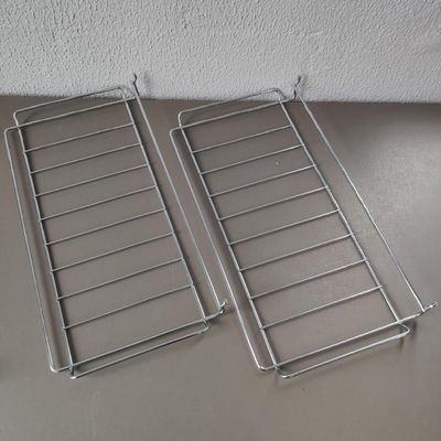 Sapateira Vertical Lateral Grande Deslizante Closet Aramada para Sapatos com Corrediças