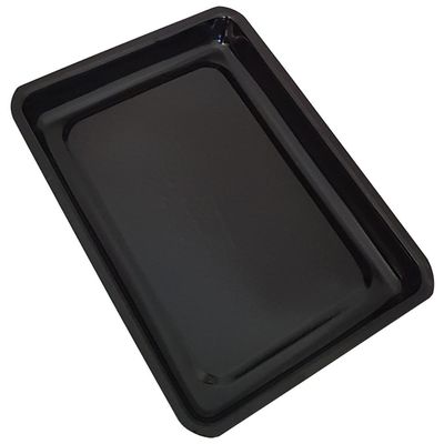 Assadeira Esmaltada Forma Retangular Forma de Bolo 38cm Cozinha