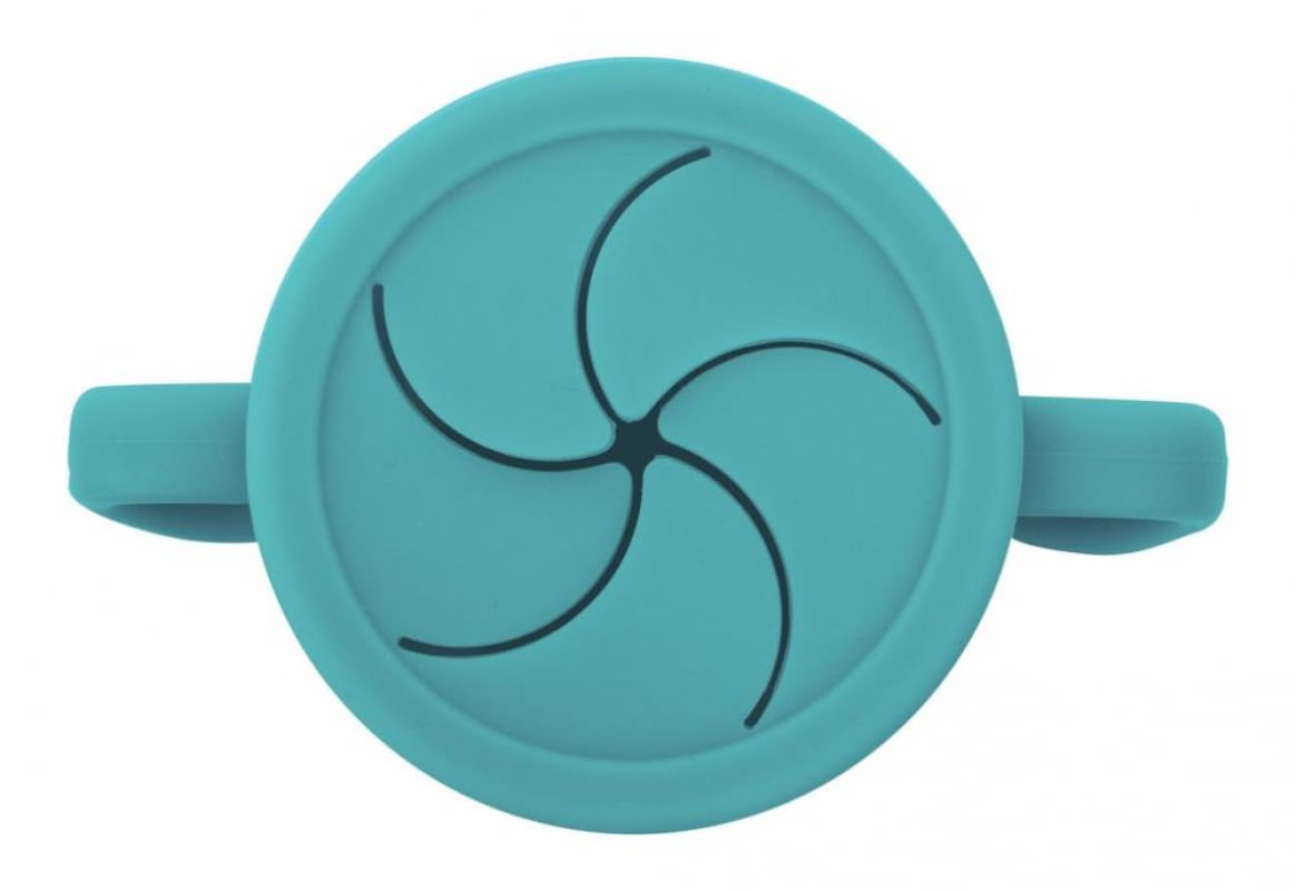 Caneca Porta Lanches KaBaby Azul