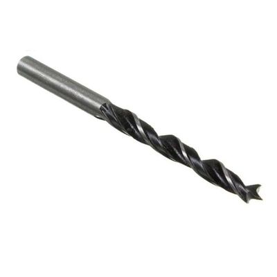 Broca Para Madeira 3 Pontas 6 Mm (10 Peças) - Fertak