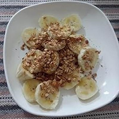 Prato Quadrado 17,2cm Branco Coza Essential Petiscos Frutas Sanduiche Mesa