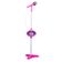 Microfone com Pedestal Musical Star Play&Fun Rosa