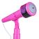 Microfone com Pedestal Musical Star Play&Fun Rosa