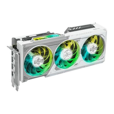 Gpu ASROCK INTEL ARC B580 Steel Legend 12G OC 192 BITS (B580 SL 12GO) 90-GA5CZZ-00UANF