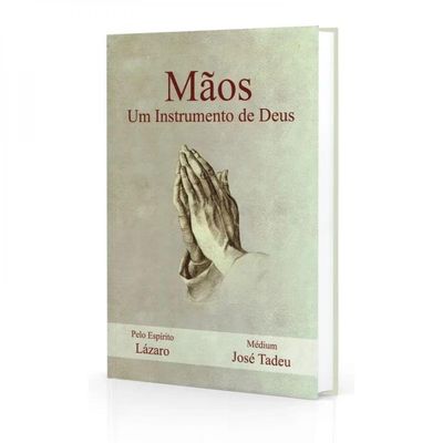 Mãos, Um Instrumento De Deus