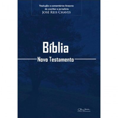 Bíblia Novo Testamento