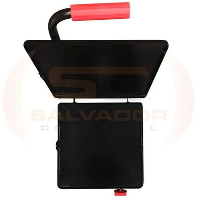 Prensa Sanduicheira Lanche Grill Simples 1 Prensa Menor Gás Pr-350 G - Progás