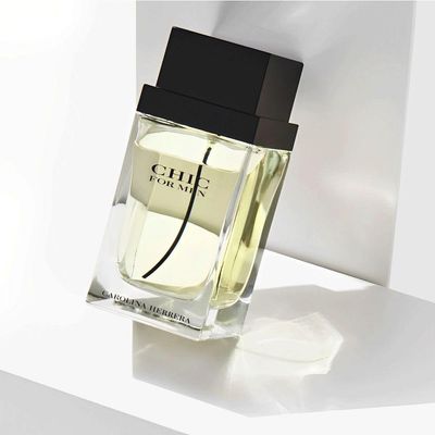 Carolina Herrera Chic For Men Eau De Toilette - Perfume Masculino 60ml