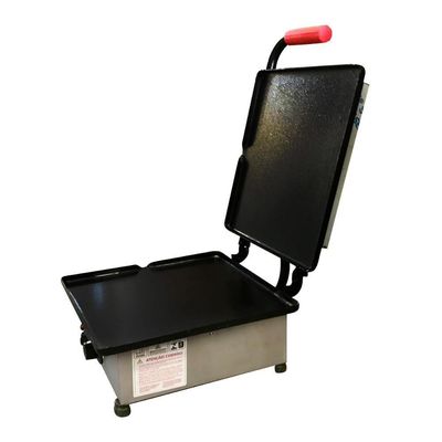 Prensa Mini Grill Elétrico Pr-220en New Queen - Progas 127v 127v