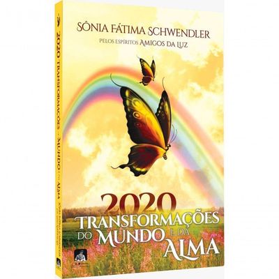 2020 Transformações do Mundo e Da Alma