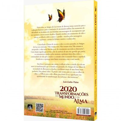 2020 Transformações do Mundo e Da Alma
