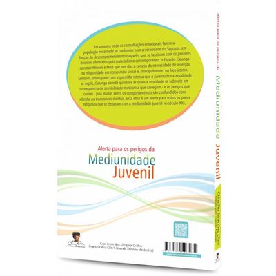 Alerta para os Perigos da Mediunidade Juvenil