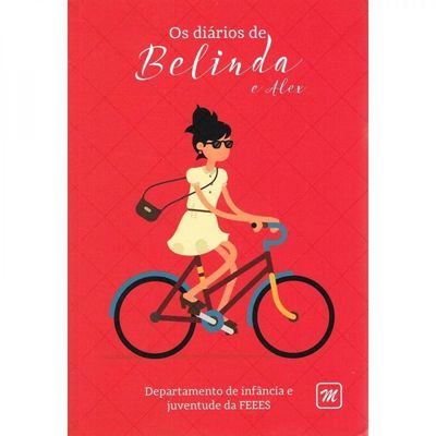 Os Diários De Belinda E Alex