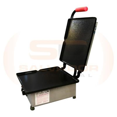 Grill Simples Prensa Chapa Lanche Menor Pr-350 E Progas 127v 127v