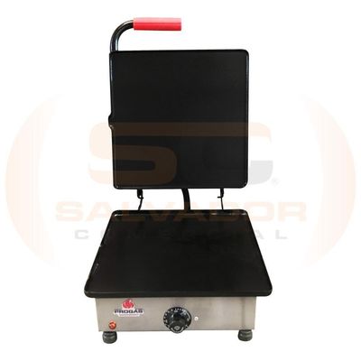 Grill Simples Prensa Chapa Lanche Menor Pr-350 E Progas 127v 127v