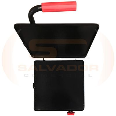 Prensa Lanche Sanduicheira Mini Grill á Gás Pr-220 G - Progás