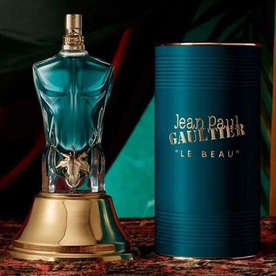 Perfume Jean Paul Gaultter Le Beau Eau De Toilette Masculino 75ml