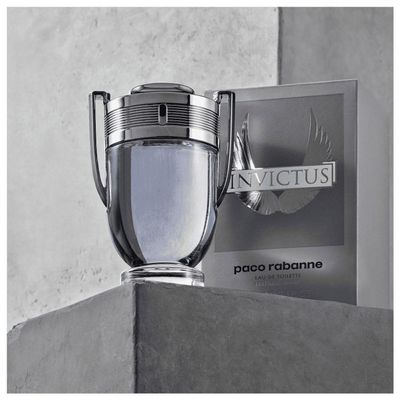 Perfume Invictus Eau De Toilette Paco Rabanne Masculino 200ml