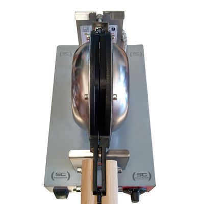 Máquina Chapa Prensa Molde De Bubble Waffle Profissional Prkb-10 Progas 220v