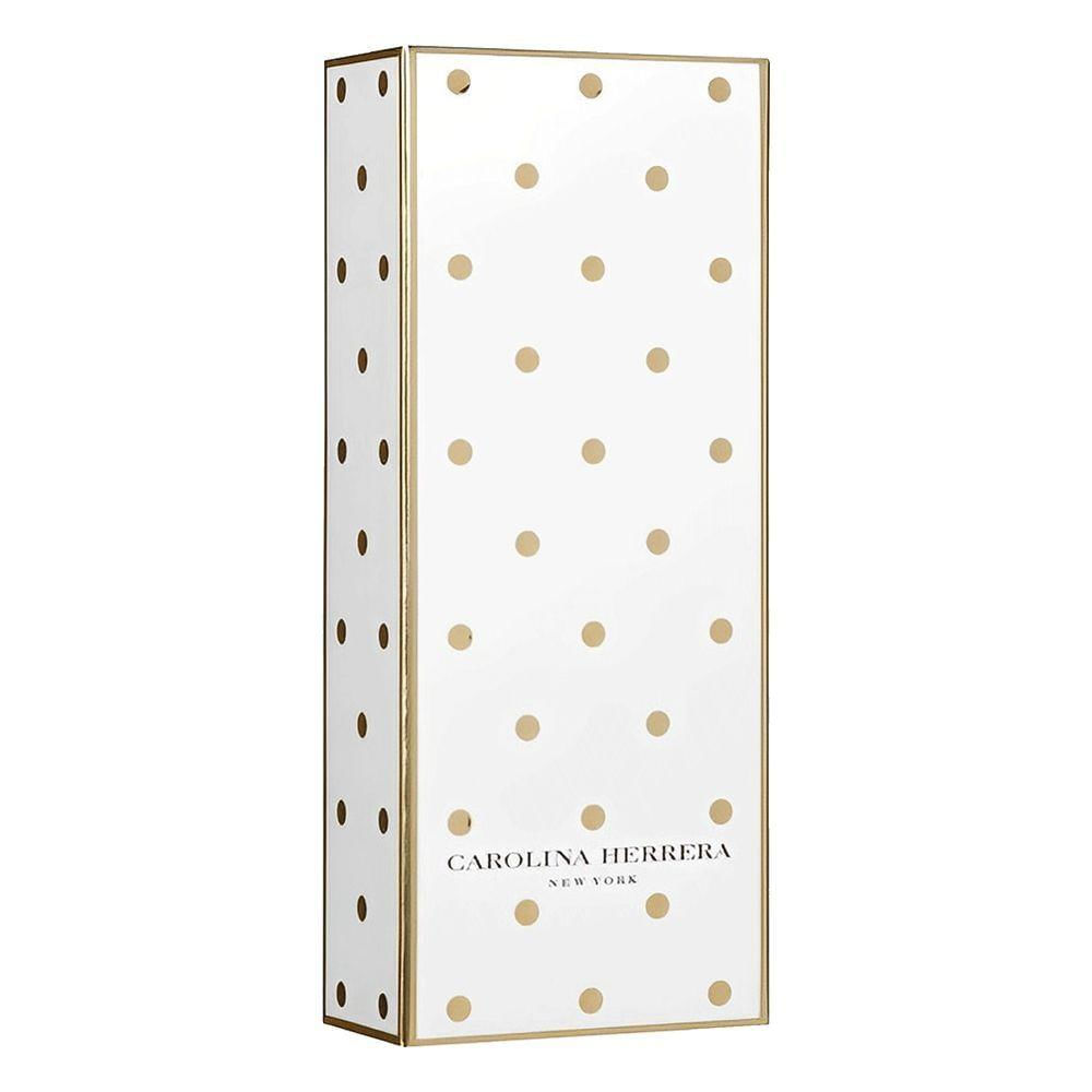 Carolina Herrera Eau De Toilette - Perfume Feminino 100ml 100ml