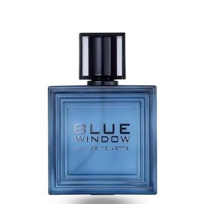 Perfume Blue Window Linn Eau De Toilette Masculino 100ml